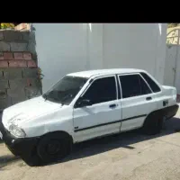 پراید مدل 84سالم