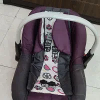 کریر اسپرت در حد نو|کالسکه و لوازم جانبی|کرج, شهرک جهاننما|دیوار