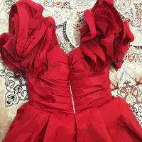 لباس مجلسی وحنابندون   سایز ۳۸