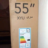 تلویزیون ایکس ویژن LED UHD 55مدل 55XYU795|تلویزیون و پروژکتور|تهران, قلمستان|دیوار