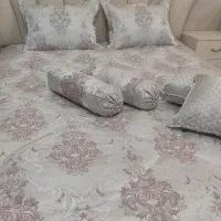 روتختی دونفره پف دار شیک
