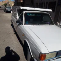 پیکان وانت دوگانه کارخانه CNG مدل ۹۱|خودرو سواری و وانت|میاندوآب, |دیوار