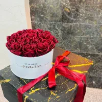 گل ربانی|گل مصنوعی|نجفآباد, شریعتی غربی|دیوار