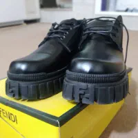 کفش لوفر مجلسی فندی