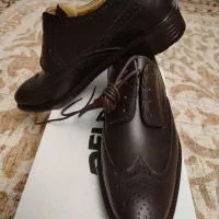 کفش چرم مجلسی|کیف، کفش، کمربند|ملایر, |دیوار