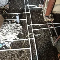 لوله کشی آب و فاضلاب/نصب پمپ آب/صفرتا صد ساختمان