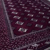 فرش دست بافت پشم 6 متری