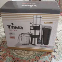 آبمیوه گیری چهار کاره