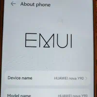 گوشی هواوی نوا وای 90 nova y90