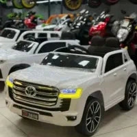 فروش ماشین شارژی دارای ریموت کنترلی**بصورت اقساطی