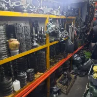 بورس لوازم یدکی نو واستوک بنز خاور بنز مینی بوس|قطعات یدکی و لوازم جانبی|تهران, ابوذر|دیوار