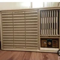 کولر گازی معاوصه با سوخته خراب شکسته