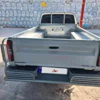 وانت مزدا کارا۲۰۰۰ پابه صفر|خودرو سواری و وانت|اصفهان, سنجوانمره|دیوار