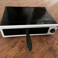 فر پیتزا نان پز  برقی خانگی