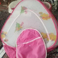 پشه بند کودک|اسباب و اثاث بچه|شیراز, شهرک مهرگان|دیوار