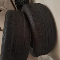 ۴ حلقه لاستیک کره ای هانکوک چهار حلقه