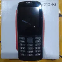 گوشی نوکیا 4k 210