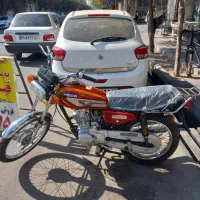موتور همتاز مدل ۱۳۹۴|موتورسیکلت|قم, نیروگاه|دیوار
