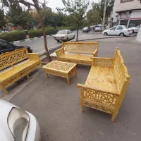 تخت سنتی|مبلمان خانگی و میز عسلی|مشهد, یاس|دیوار