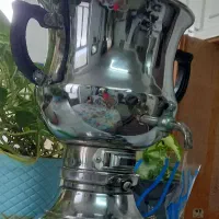 سماورگازی تمیزو سالم