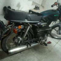 هندا ۷۰|موتورسیکلت|کرج, حسین‌آباد|دیوار
