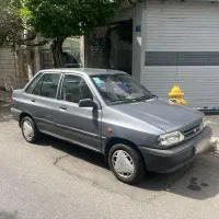 پراید 131 SL مدل 91