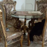 میز ناهارخوری ۴نفره درحدنو