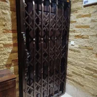محافظ آکاردئون قوی.رنگ‌کوره(حمل نصب.قفلمخفی ضدسرقت