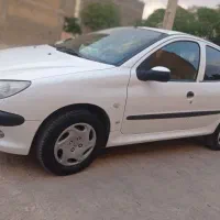 206 تیپ 2|خودرو سواری و وانت|برخوار, |دیوار