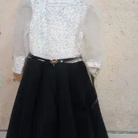 کفش ولباس بچگانه