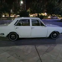 پیکان سواری دولوکس