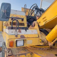 فروش بیل مکانیکی لاستیکی هپکو ۹۱۲|خودرو سنگین|تهران, آذری|دیوار