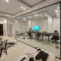 تعمیر و نصب درب کرکره و شیشه سکوریت