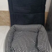 تشک و جای خواب سگ نژاد بزرگ و کوچک ژرمن شیتزو پودل|لوازم جانبی حیوانات|مشهد, کوه سنگی|دیوار
