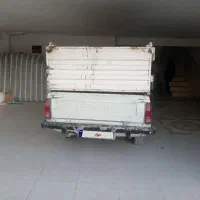 وانت پیکان 85|خودرو سواری و وانت|گوگان, |دیوار