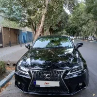 لکسوس IS 300 C کروک (مشکی) *معاوضه با ماشین*