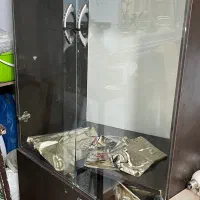 بوفه ویترینی