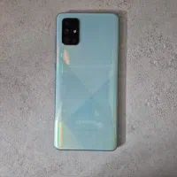 گوشی موبایل گلکسی A71