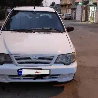 پراید 132مدل 89