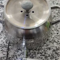 کتری سماوری|قوری، کتری، قهوهساز دستی|نیشابور, رحمت آباد|دیوار