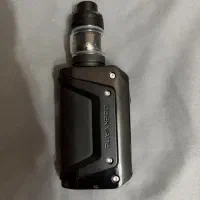 گیک ویپ لجند 3 به همراه وسایل geek vape|زیورآلات و اکسسوری|شیراز, حومه شیراز|دیوار