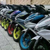 موتور سیکلت MS 1 کویر 50 سی سی/20 ماهه|موتورسیکلت|اصفهان, شهرک ولیعصر|دیوار