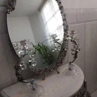 فروش آیینه و شمعدان