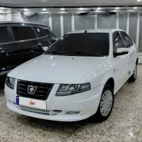 سمندسورن پلاس XU7pبنزینی