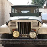 جیپ صحرا