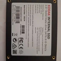 هارد SSD اینترنالKODAK 240 اصل تایوان سلامت98