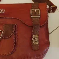2عددکیف تمام چرم کارکرده