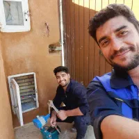 لوله کشی نصب شیر الات ابگرمکن پمپ و منبع