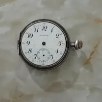 ساعت جیبی مردانه نیاز به تعمیر|ساعت|رباط‌کریم, |دیوار