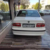 سمند دوگانه سوز مدل 96|خودرو سواری و وانت|اصفهان, ملک|دیوار